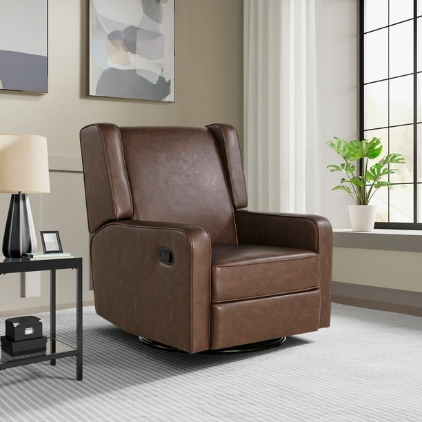 Relax-A-Lounger Erickson Swivel Rocker Recliner