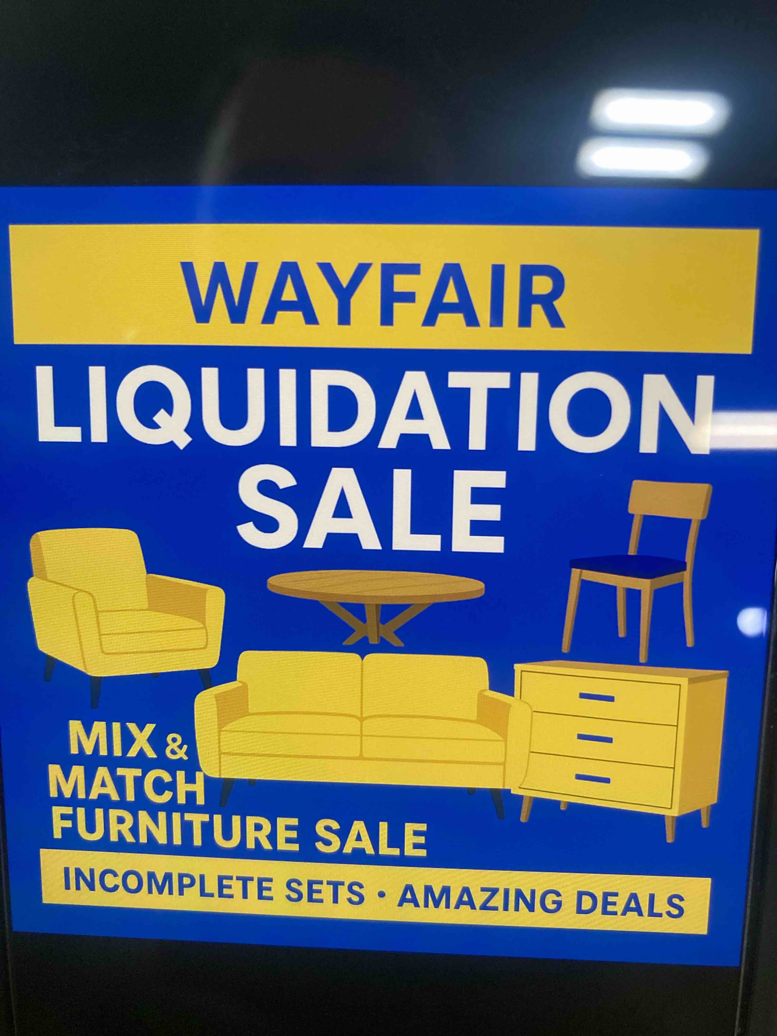 Amazing Pallet Deals! (Pick Up Monday 19th, Must Bring Pick Up Truck or Box Truck, NO HANDLOADING)