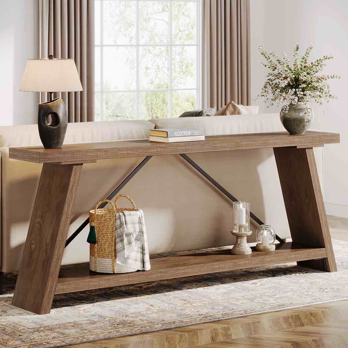 Clavel 70.87'' Console Table