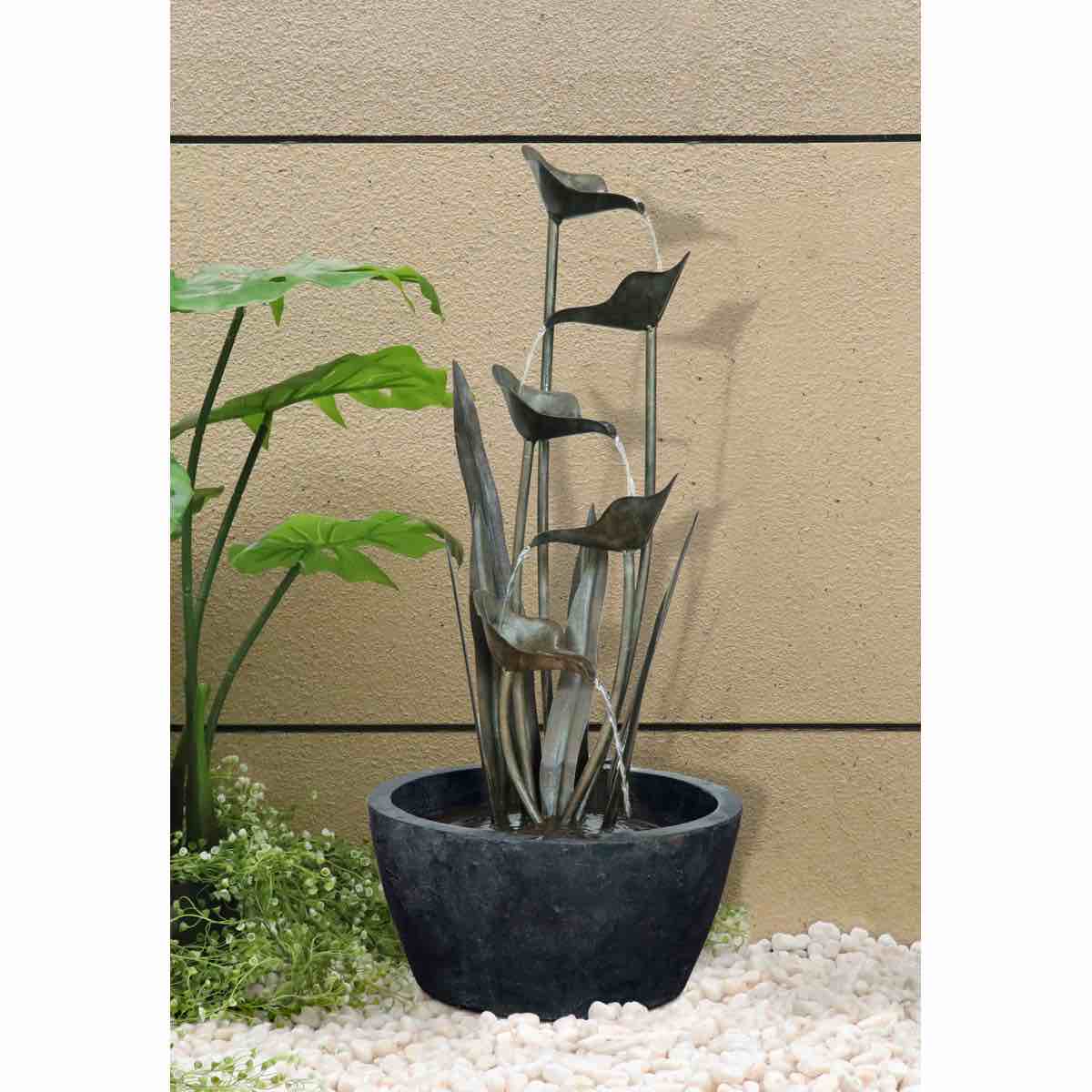 Weather Resistant Floor Fountain