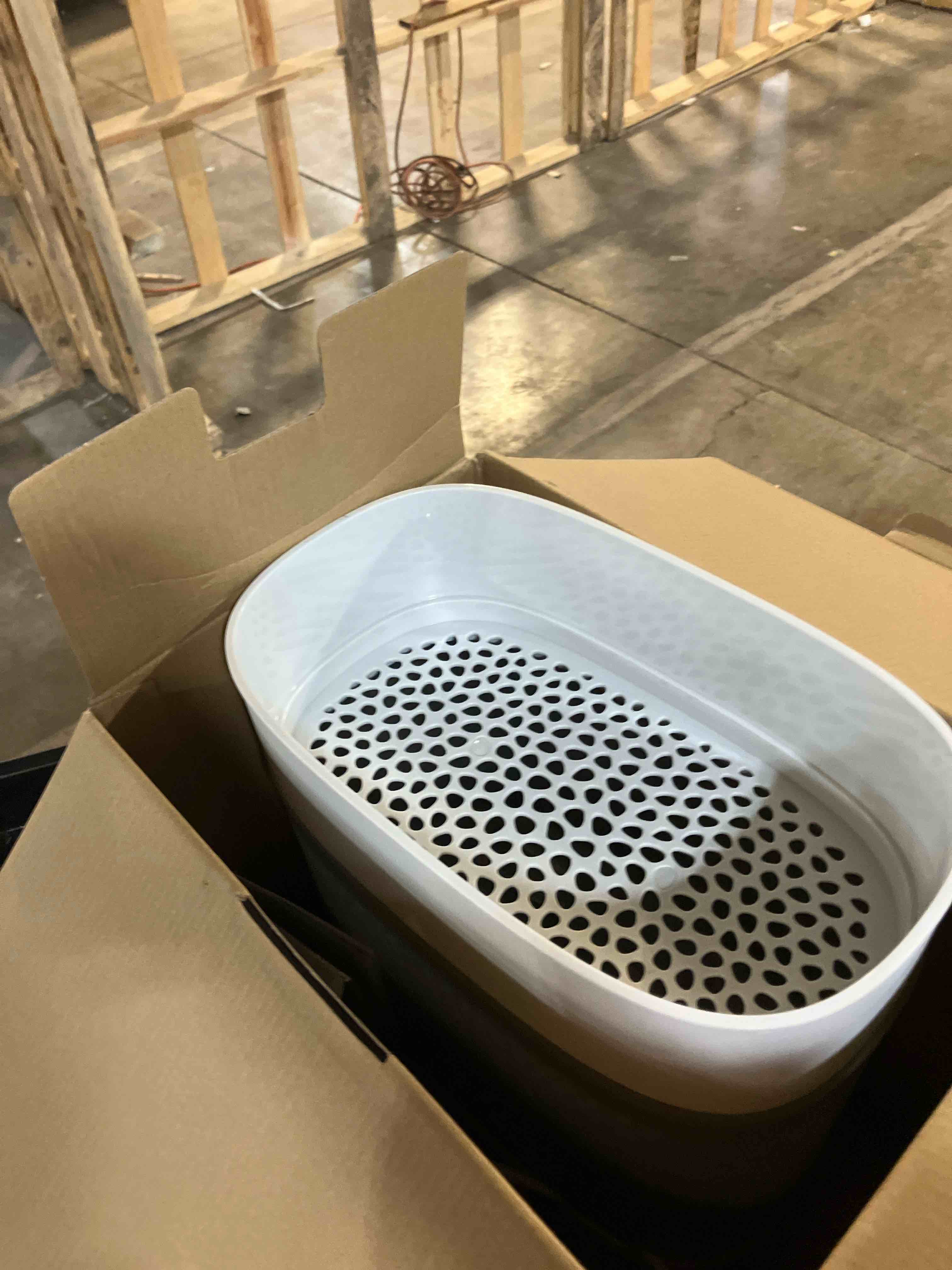 Condition photo showing Good Condition for Philips Avent Baby Bottle Sterilizer and Dryer Premium, Removes 99,9% of Bacteria, Chemicals Free, Capacity 6 Bottles/Teats/Accessories, Modular Space Saving Design, Model SCF293 Electric Sterilizer With dryer