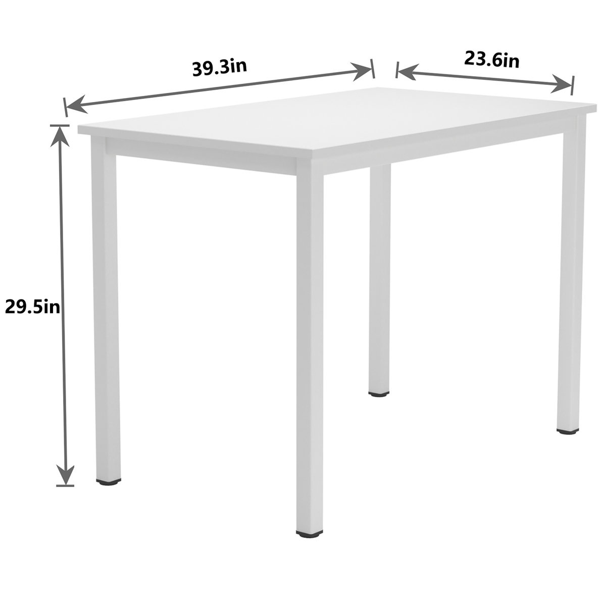 Condition photo showing Good Condition for Adero Writing Desk / Computer Desk