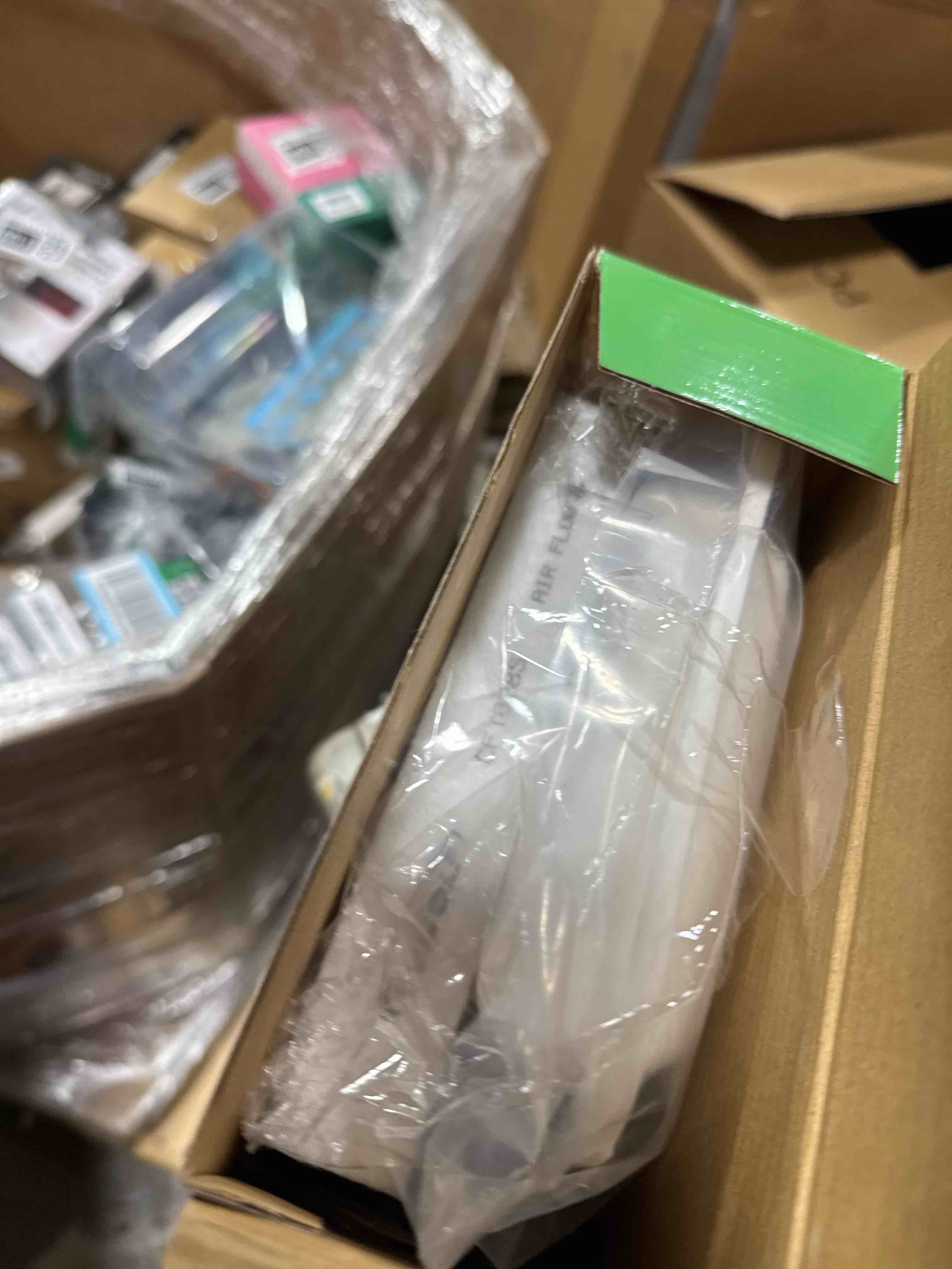 Condition photo showing New/Like New for Engine+Cabin Air Filters Fit for 2009-2019 Corolla, 2009-2014 Matrix, 2007-2018 Yaris, 2008-2014 Scion xD, 2009-2010 Vibe Engine Air Filter Replacement Accessories CF10285 CA10190