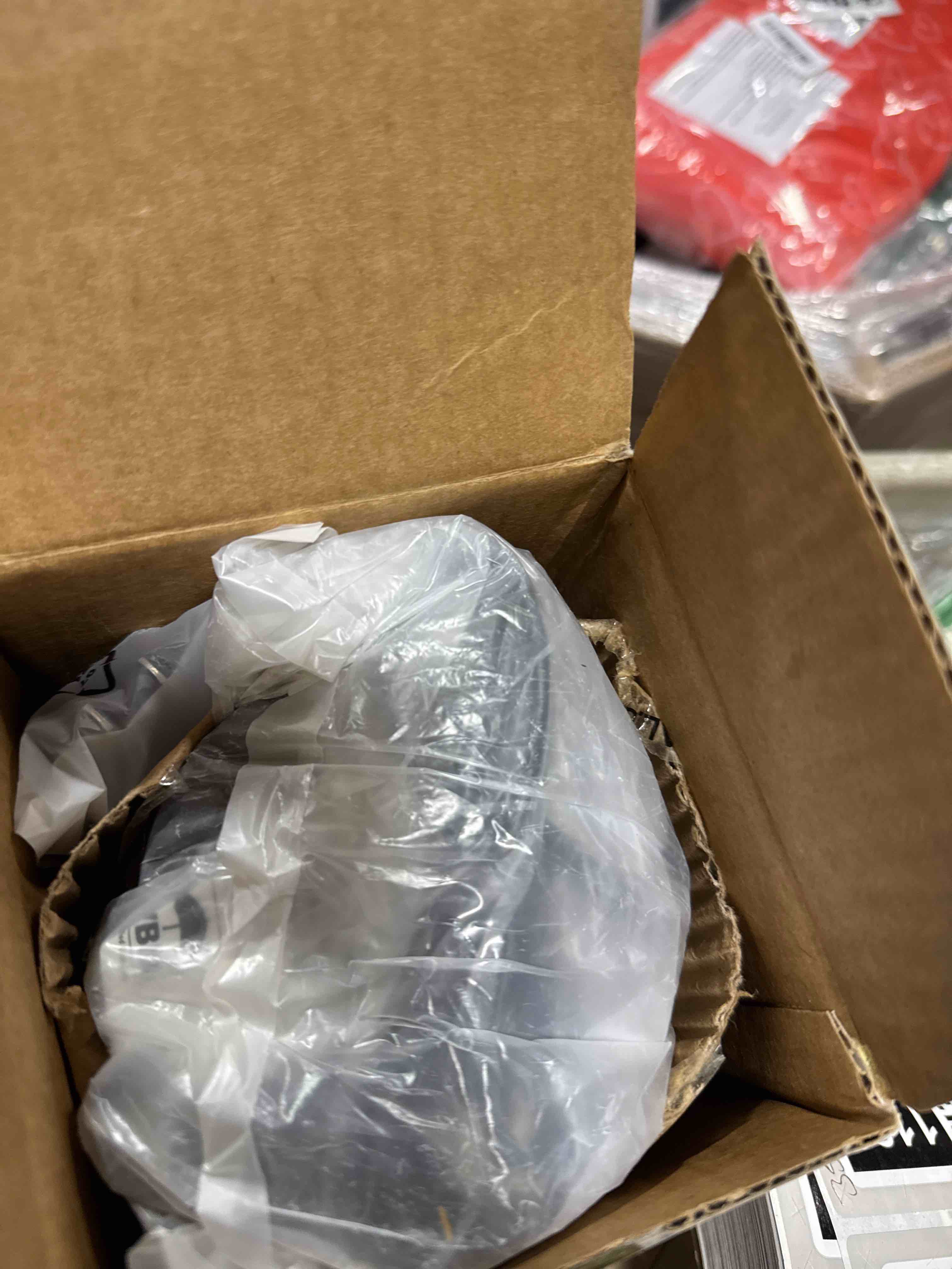 Condition photo showing New/Like New for Himalayan Glow Natural Aroma Therapy USB Salt Lamp with Plastic Base,Pink Salt Night Light