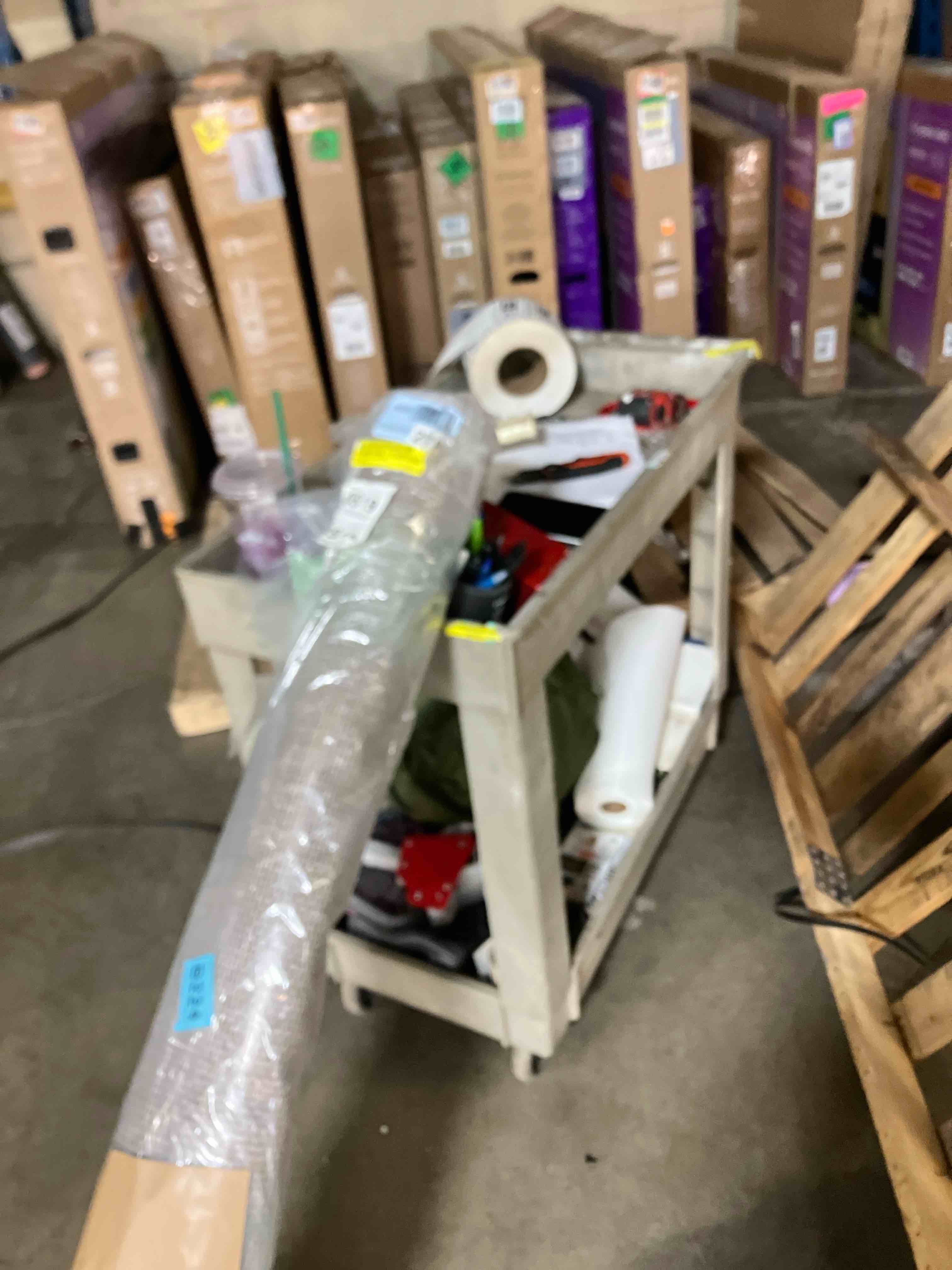 Condition photo showing New/Like New for Kysyn Indoor/Outdoor Rug 5’3” x 7’3”