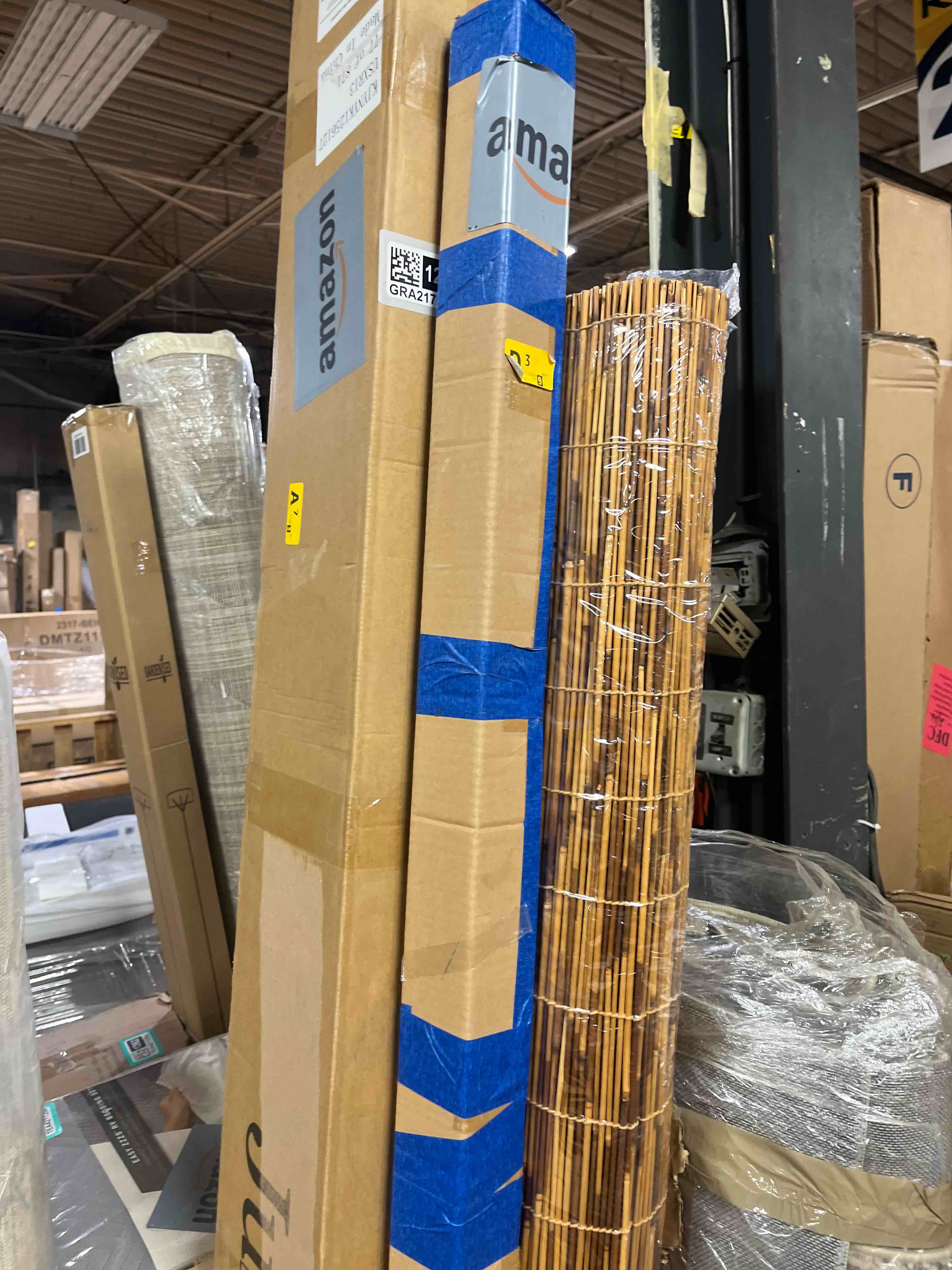 Condition photo showing Good Condition for Besseto Plaster-in LED Channel 6 Pack 6.6FT/2 Meter Trim Edge Tile LED Strip Aluminum Channel, Trimless Recessed Drywall Aluminum LED Profile with Milky Diffuser and End Caps 6PACK 6.6FT