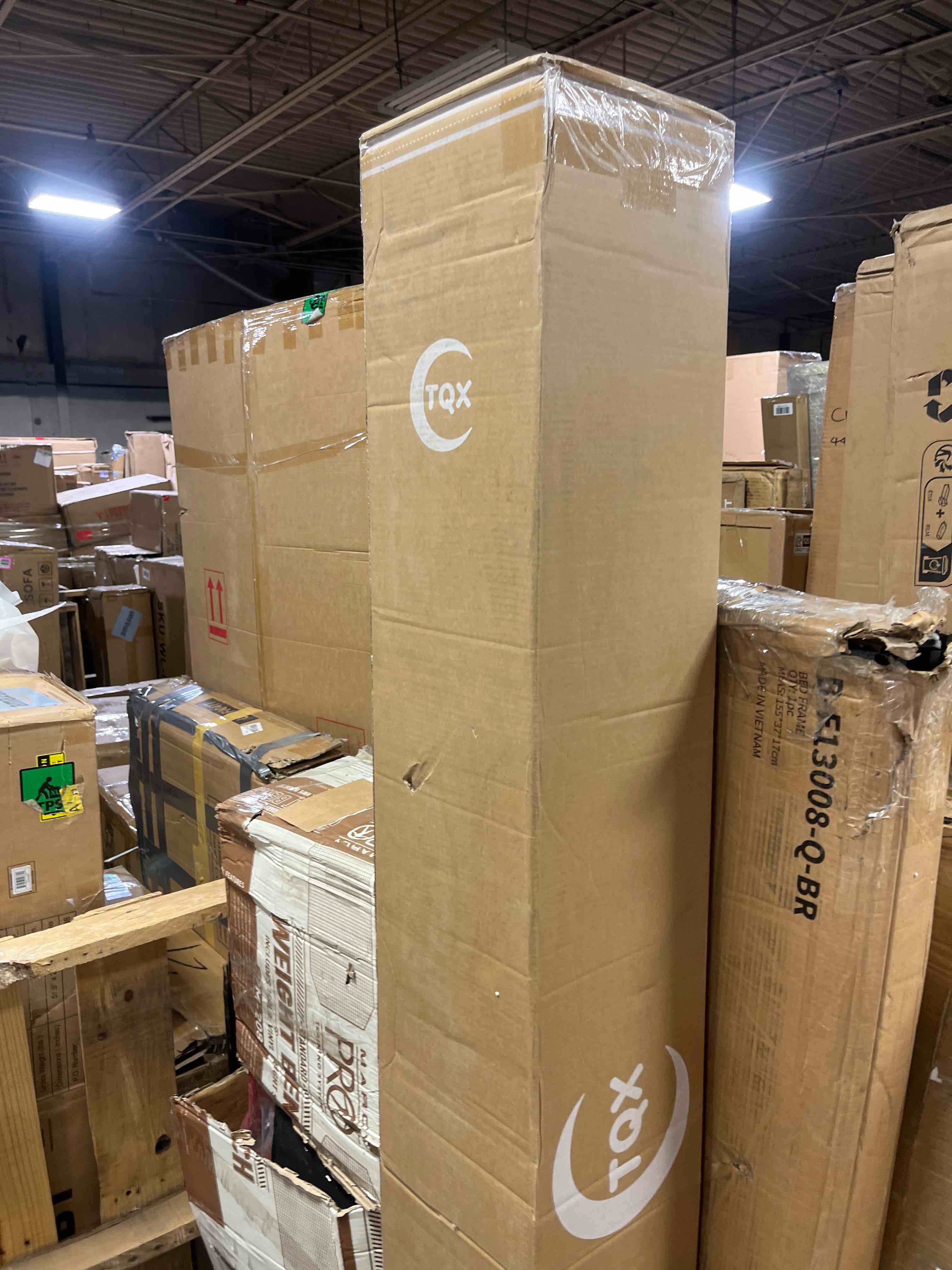 Condition photo showing New/Like New for King Mattress,12 Inch Hybrid King Size Mattress Medium Firm in a Box, Gel Memory Foam & Pocket Springs for Cooling, Pressure Relief, Motion Isolation, CertiPUR-US Certified, Fiberglass-Free 80"x76"