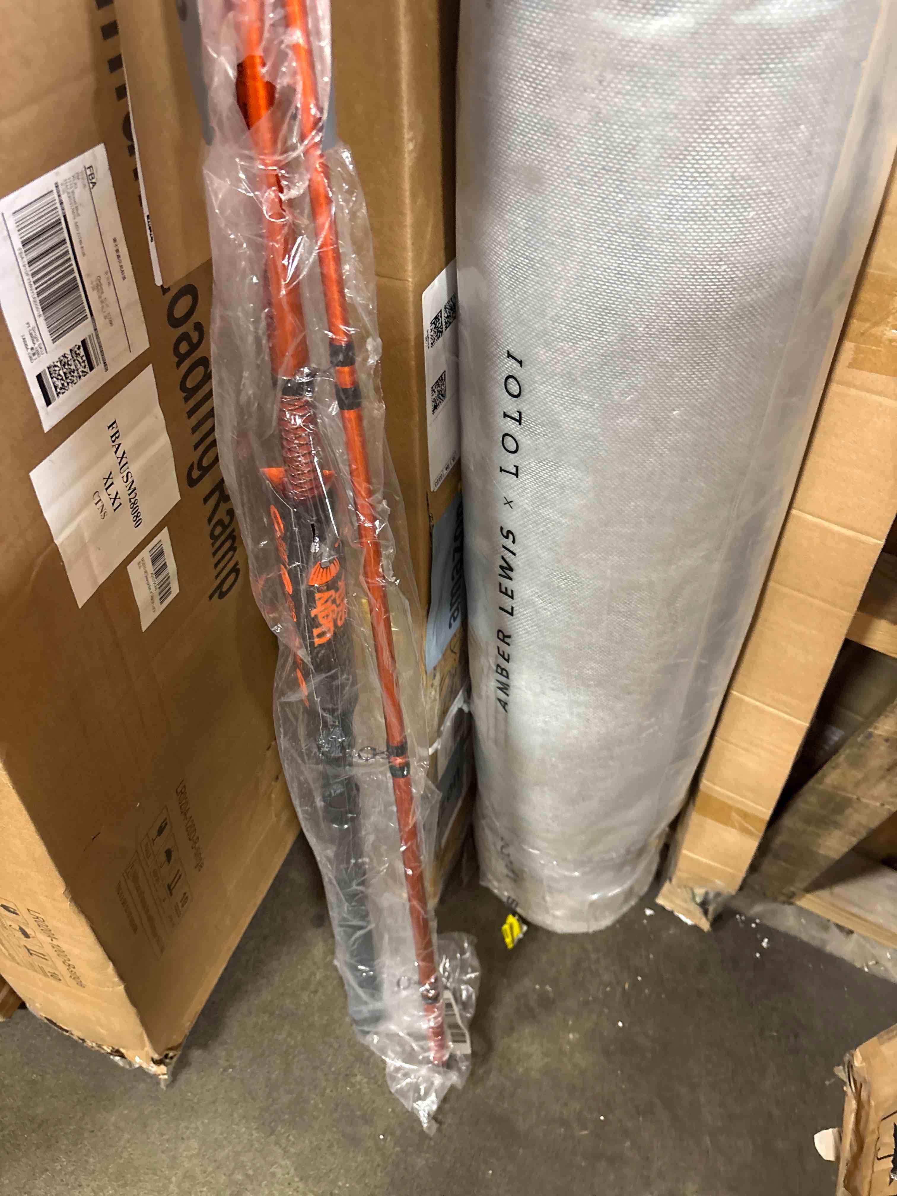 Condition photo showing Good Condition for Ugly Stik Catfish Special Casting Fishing Rod