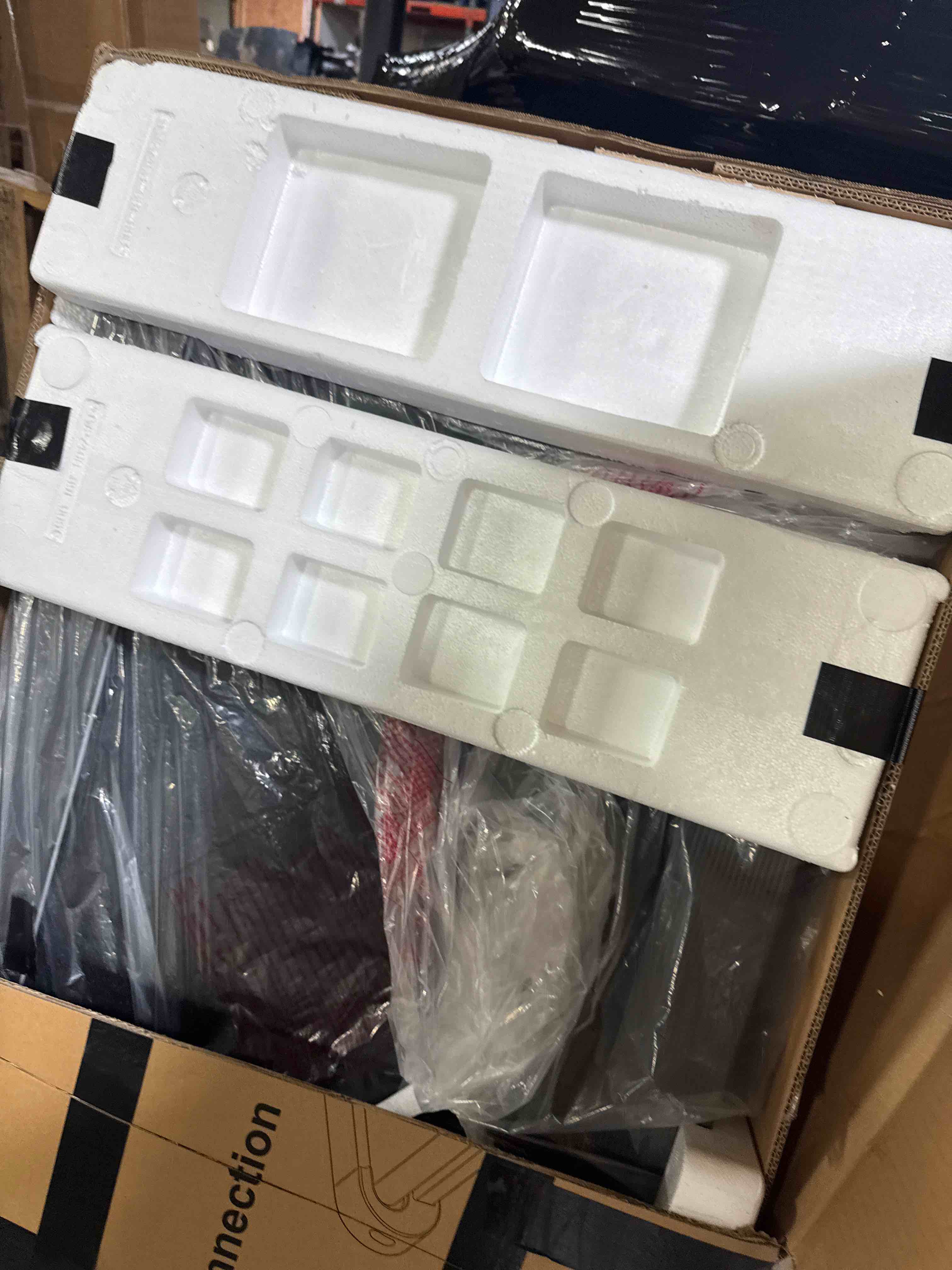 Condition photo showing Good Condition for vitalwalk walking pad treadmill with incline, wide full deck, auto incline, portable under desk treadmills for home office, vertical store space-saving, heavy duty, app