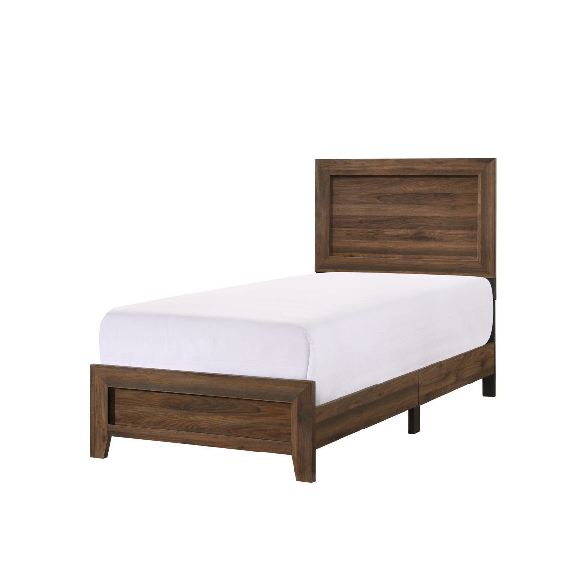 Jahnyia Piece Bed Full Headboard/ Footboard/ Siderails By Winston Porter