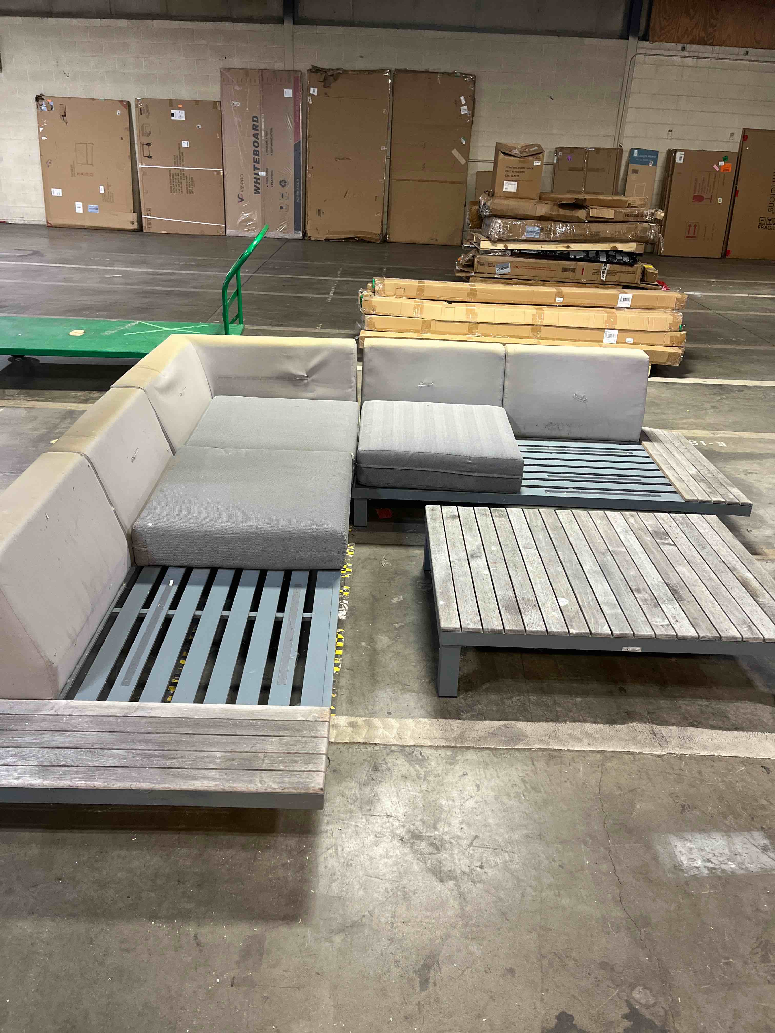 patio set