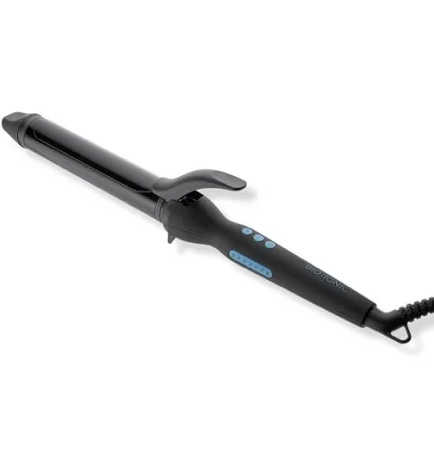 bio ionic long barrel curling iron 1.25