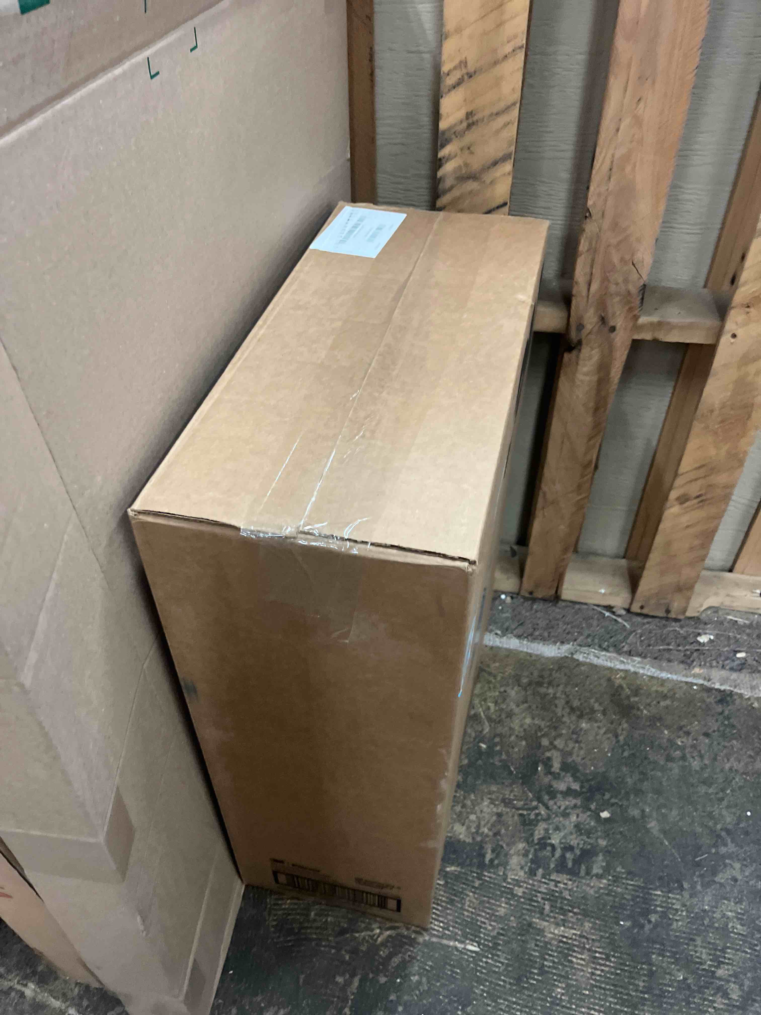 Condition photo showing New/Like New for filtrete 20x25x4 inches air filter mpr 1000 merv 11 allergen defense 12-month deep pleated 4-inch air filters 2 filters