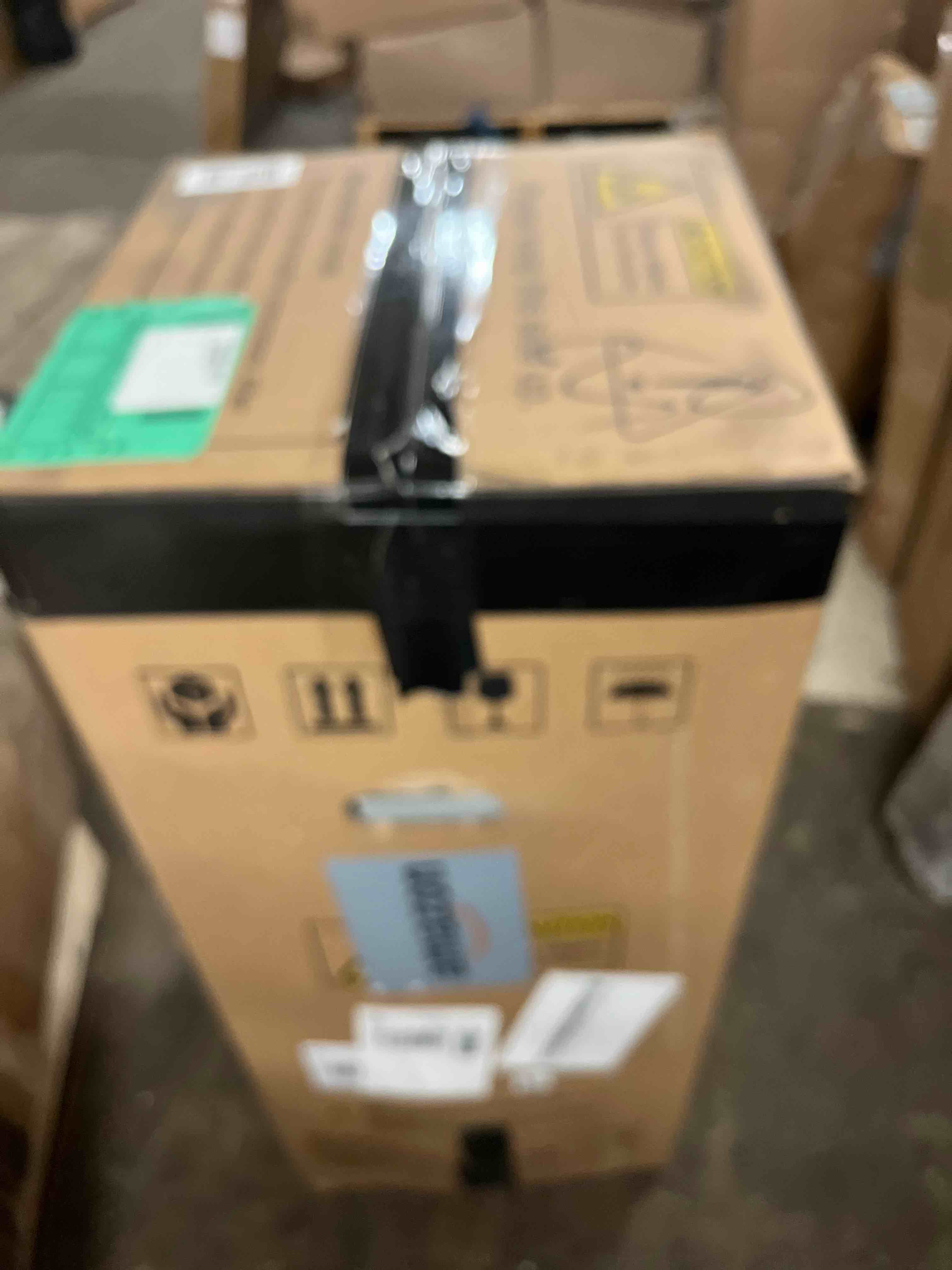 Condition photo showing New/Like New for portable air conditioners - 2026 upgraded 10000 btu portable ac for room up to 450 sq. ft, 3 in 1 ac unit with 24h timer, smart sleep mode, remote control, air cooler for bedroom kitchen small-rooms