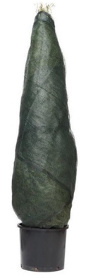 NuVue Products 30500 Universal 42" x 25' Synlap Synthetic Burlap Roll for Frost and Severe Weather Protection, Eco-Friendly Reusable Synthetic Burlap Plant Cover Wrap