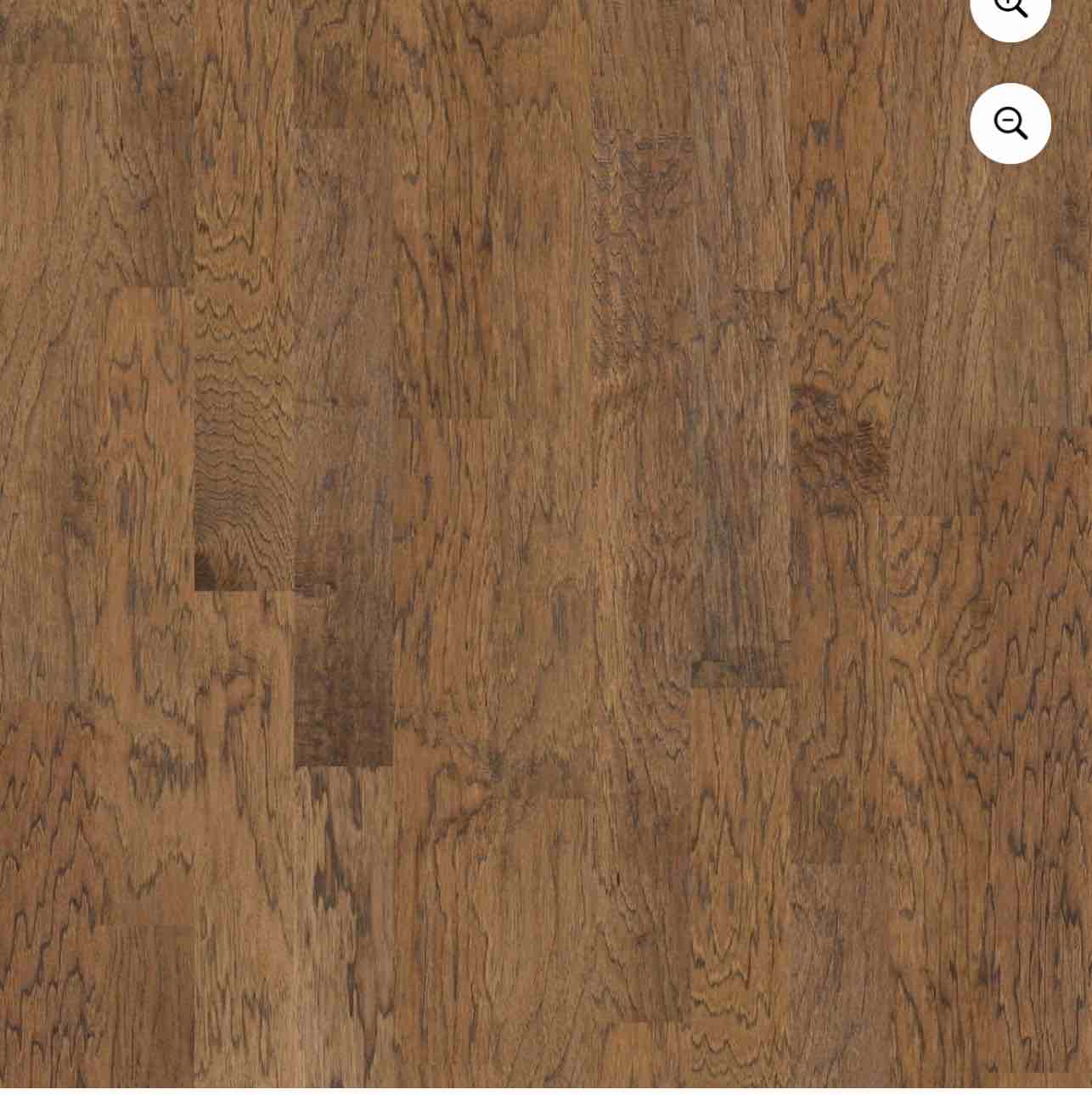 Shaw Sw512 Arbor Place 5" Wide Heavy Scraped Engineered Hardwood Flooring - Weathered Gate ( 442.95 Total sq ft)