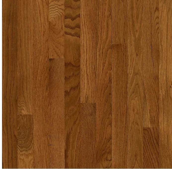 Solid Oak 3/4 in x 3.25 in Smooth/Traditional Solid Hard Wood Flooring ( 330 Total sq ft)