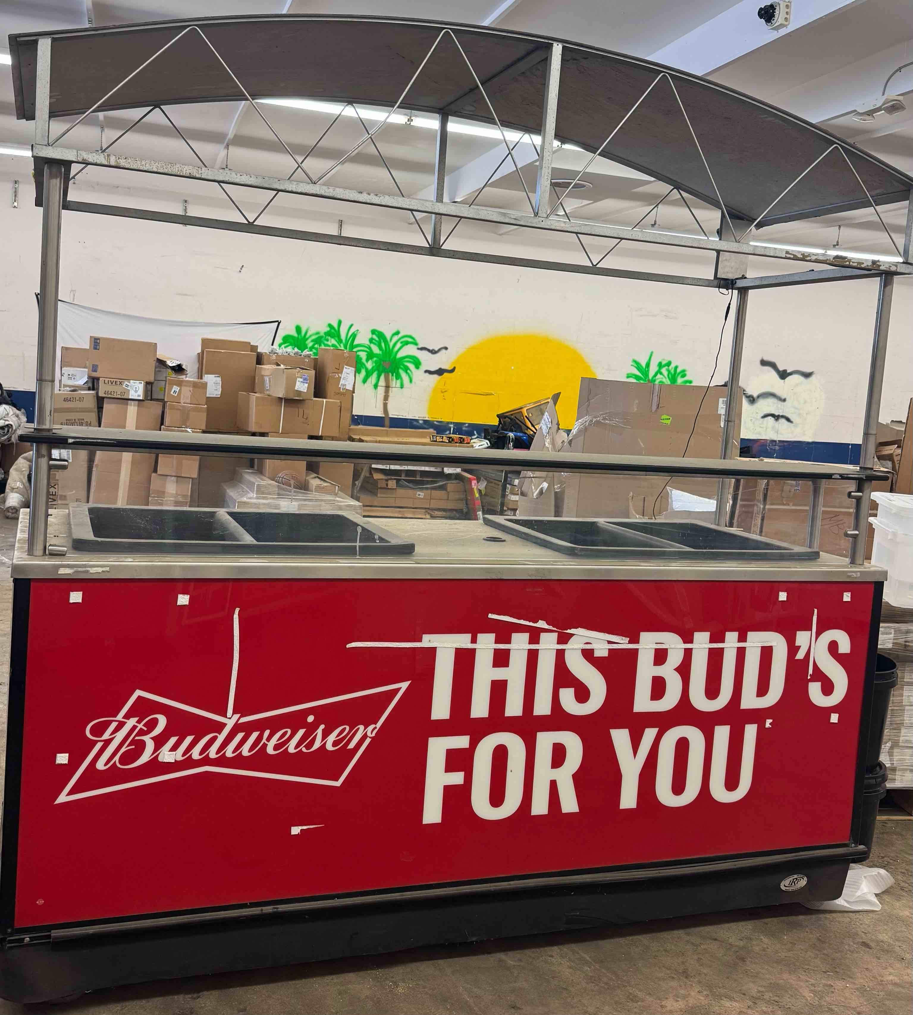 Awesome Finds for Your Restaurant or Mobile Bars! (Back)