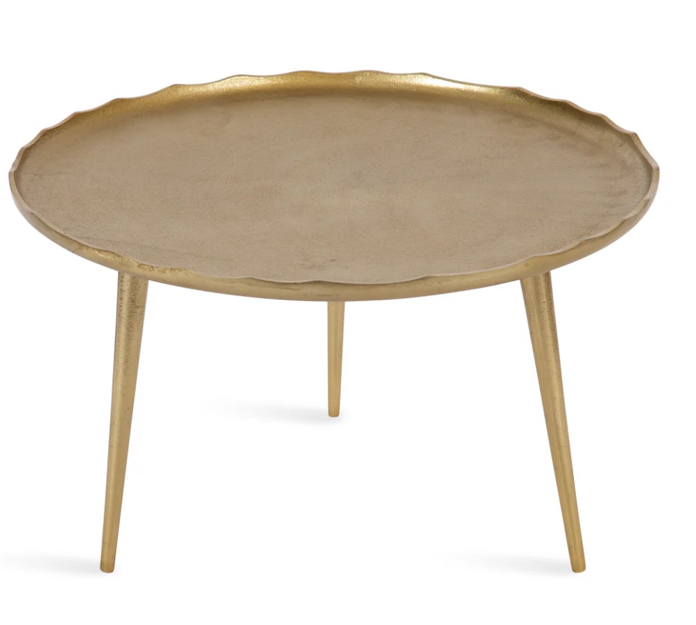 Alessia Round Coffee Table