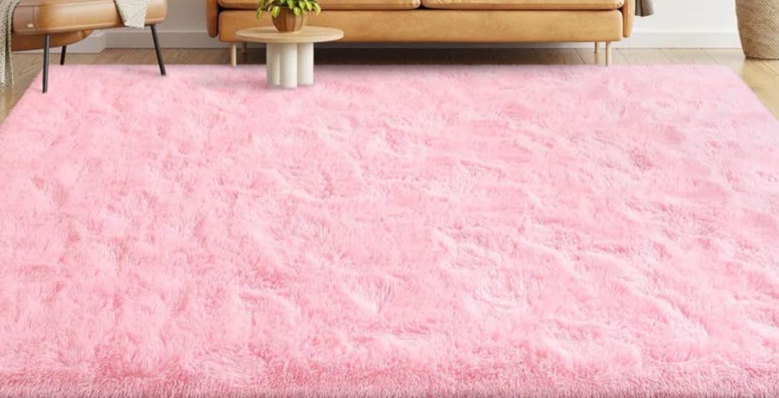 Summerdale Indoor Rug pink 