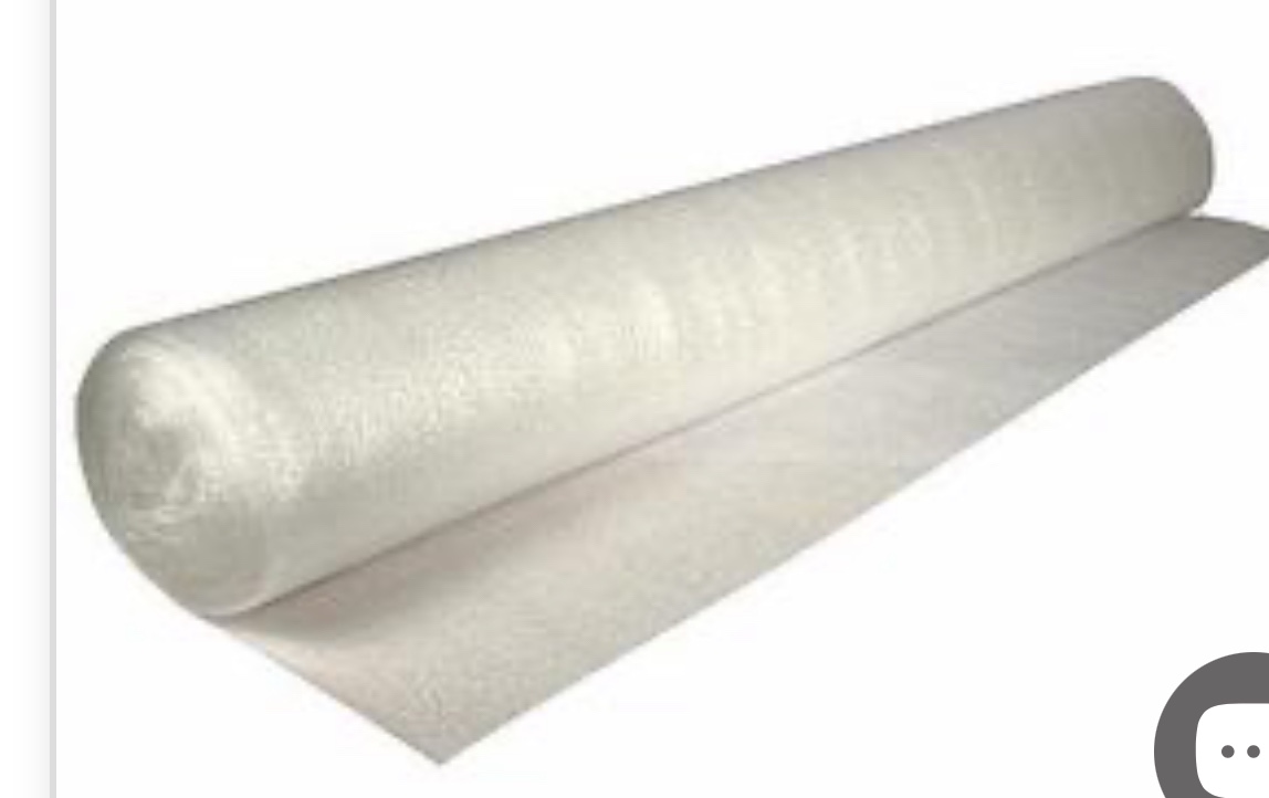 Mannington Aqua Barrier II Jumbo Roll- 300 sq ft 