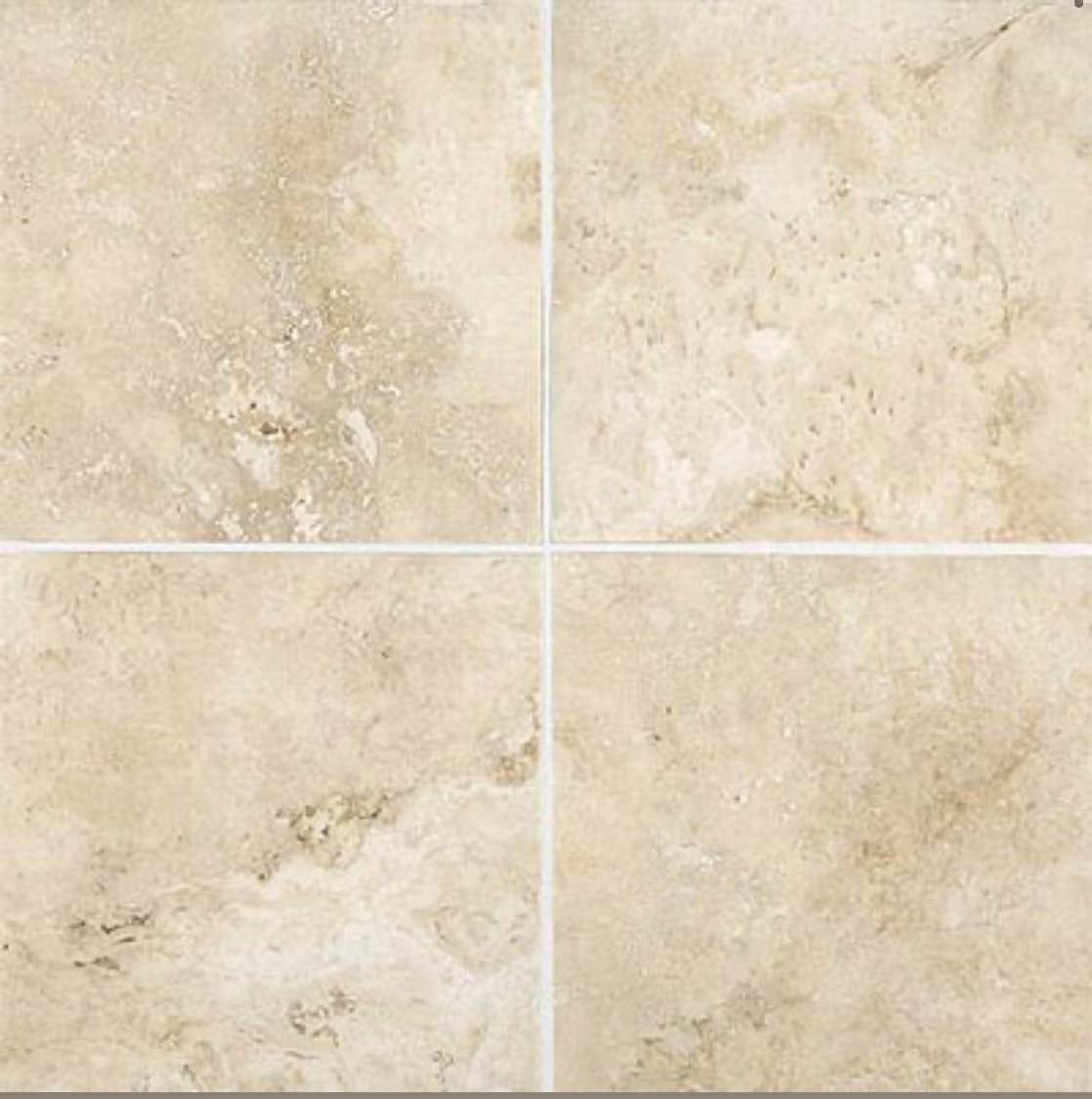 DALTILE - ESTA VILLA 12 X 24 TERRACE BEIGE TILE (93.6 total sq ft)