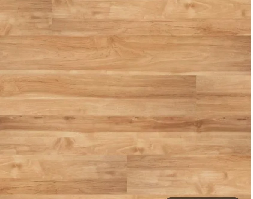 vienna apple loose lay vinyl plank flooring 6” x 36” planks (540 total sq ft)