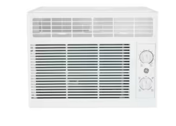 GE Small Room Window Air Conditioner , ( 115-Volt , 5000-BTU )