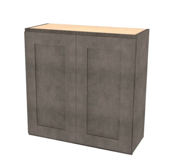 Smart Cabinetry 30" W x 12" D x 30" H Brighton slate Cabinet 