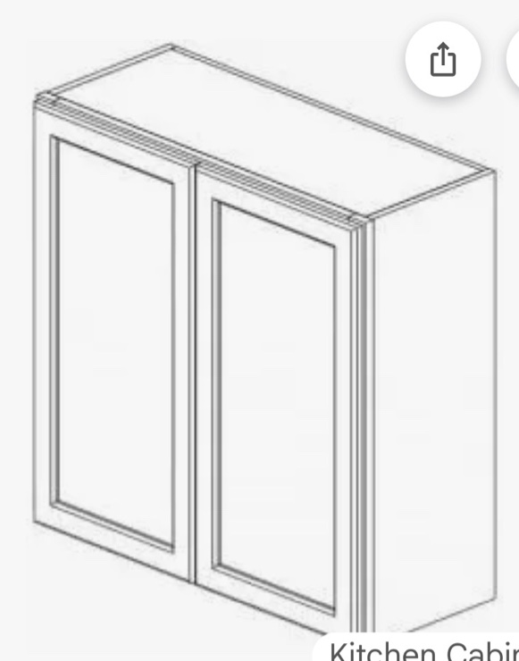 Brand New Cabinets, For That Brand New Look! (Row 1)