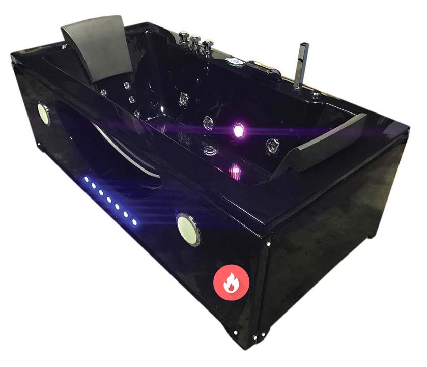 TOP DOLLAR TUBS, HOT TUBS and JACUZZIS! 