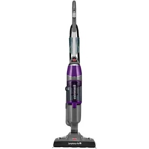 bissell symphony pet steam mop