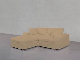 4-Seat Modular Chaise Sectional (Missing a box!)