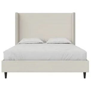 Home styles Aumbre Queen bed rails only