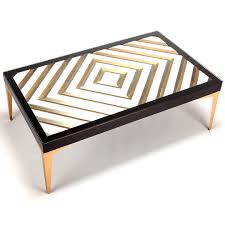 ArtMax Kona Wood Lux Modern Dining Table with Gold Brushed Legs, White and Gold Painted Geometric Diamond Carved Top, Glass Cover, Espresso Finished Edges. Minor paint scuffs on Trim otherwise beautiful condition26'' H X 24'' W X 24'' D (50% OFF deals!!!! You Bid, You Win!!!!)
