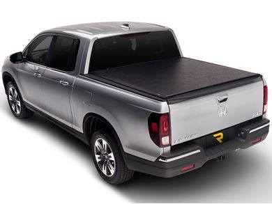 TRUXEDO Lo Pro Soft Roll Up Truck Bed Cover For Honda Ridgeline 