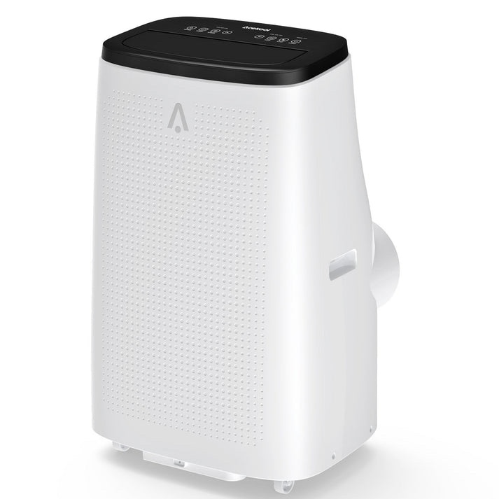 14000 BTU Portable Air Conditioner, Quiet AC Unit for 700 Sq.Ft with Remote, 3-in-1 Cool/Fan/Dry, Sleep Mode, No-Drain, Easy Install.