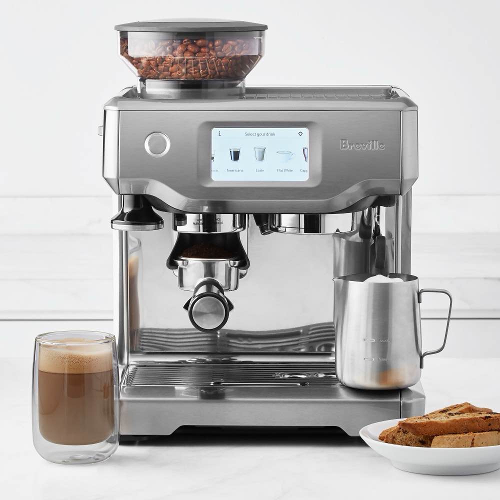 Breville Barista Touch™ Espresso Machine. 