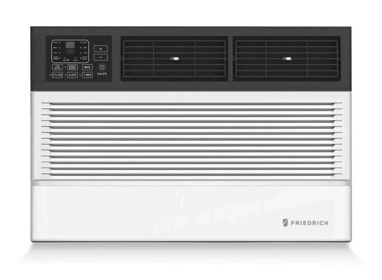 Friedrich Uni-Fit 14,000 BTU 230/208v Cooling Only Thru the Wall Unit