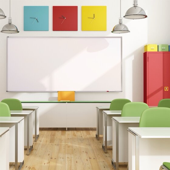 Quartet Porcelain Whiteboard 96 x 48 8 x 4, Magnetic Aluminum Frame, Easy To Clean, Marker Tray Included, for Mounting