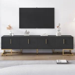 Modern TV Stand For Living Room, Bedroom