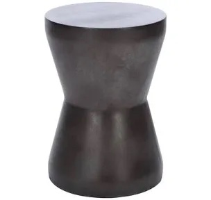 zenni concrete patio table