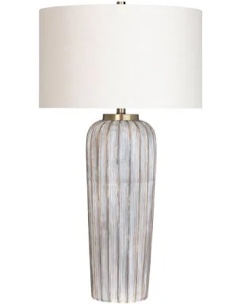 torrien ceramic table lamp