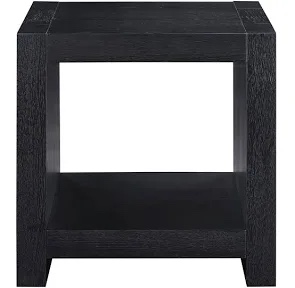 Rickye 24" Wood End Table