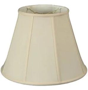 Silk/Shantung Empire Lamp shade ( Spider )