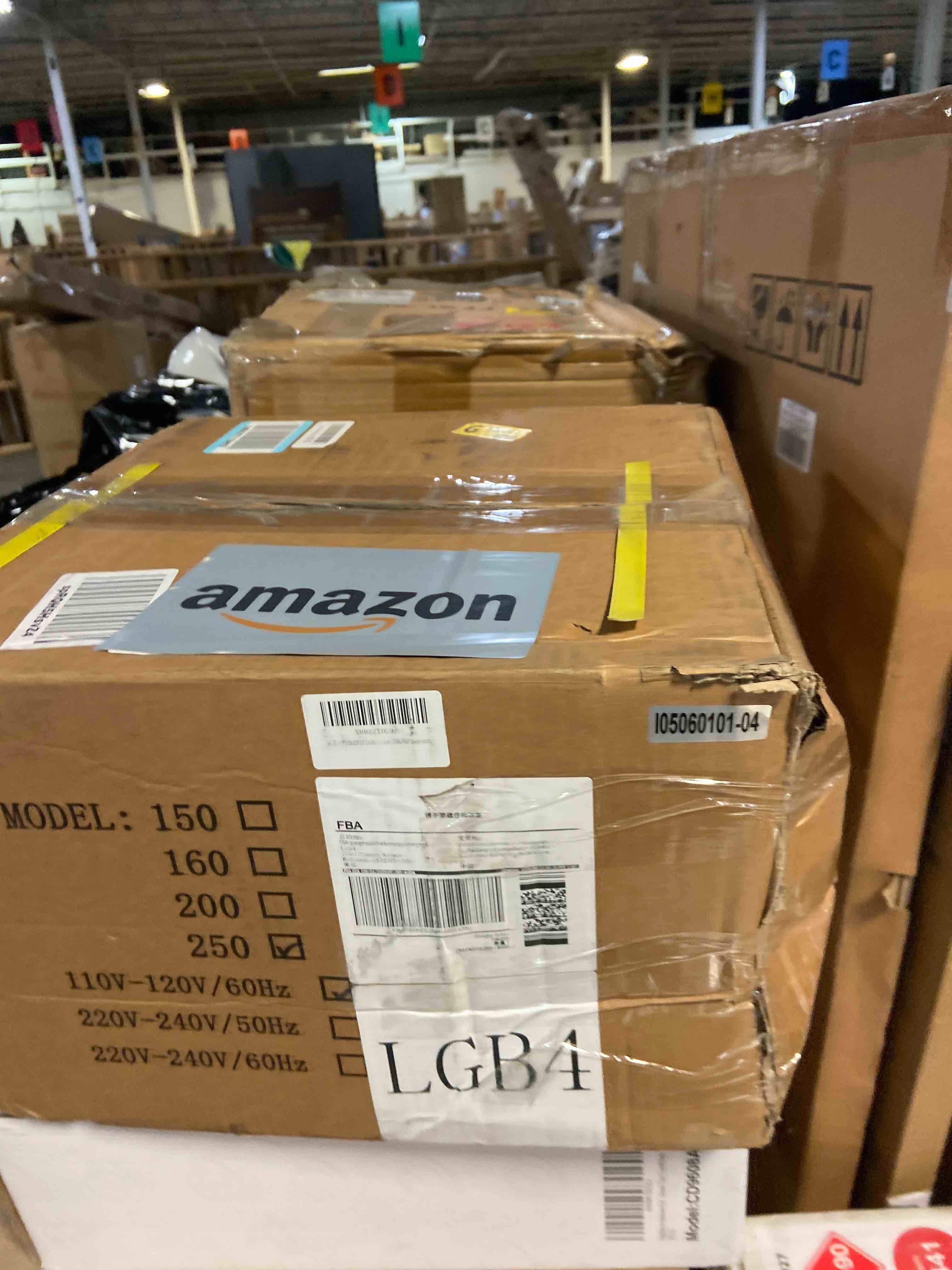 Condition photo showing New/Like New for 10 Inch Inline Duct Fan, 618 CFM Inline Fan Duct Exhaust Fan for Grow Tent, Indoor Garden Ventilation, NSK/SKF bearings