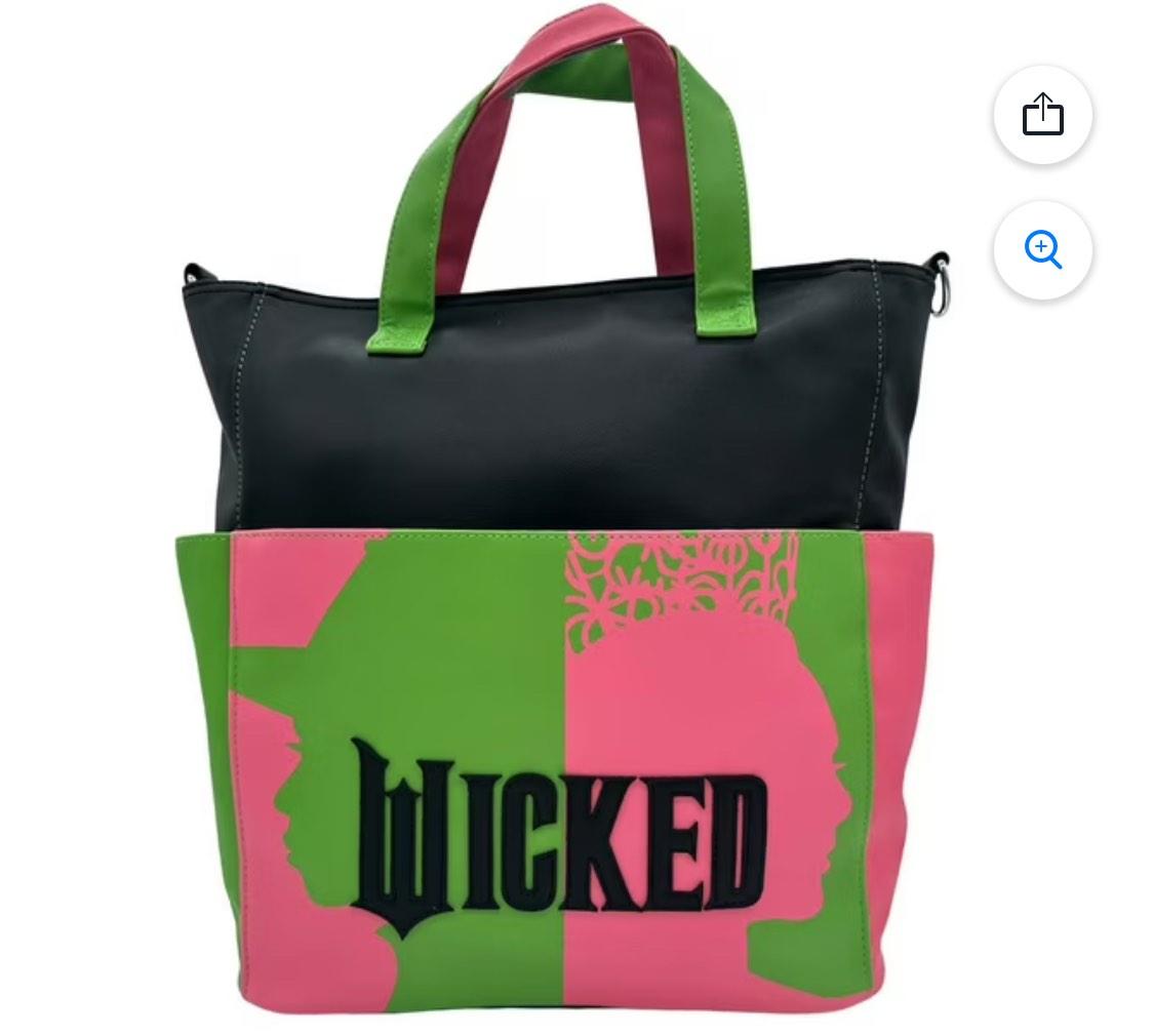 Licensed Character Tote