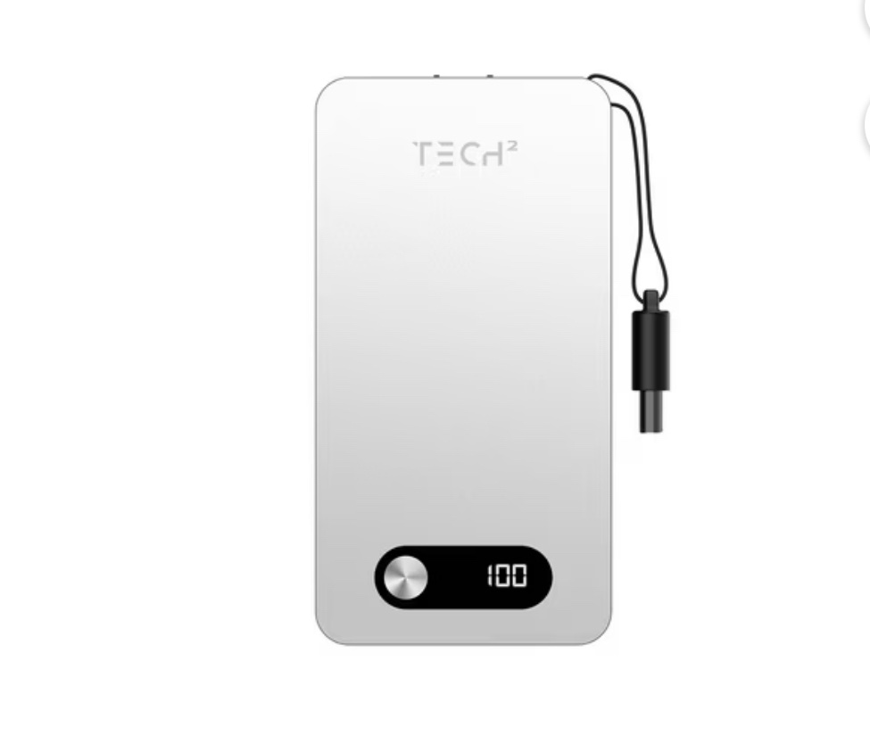 Tech Squared 10K mAh Power Bank