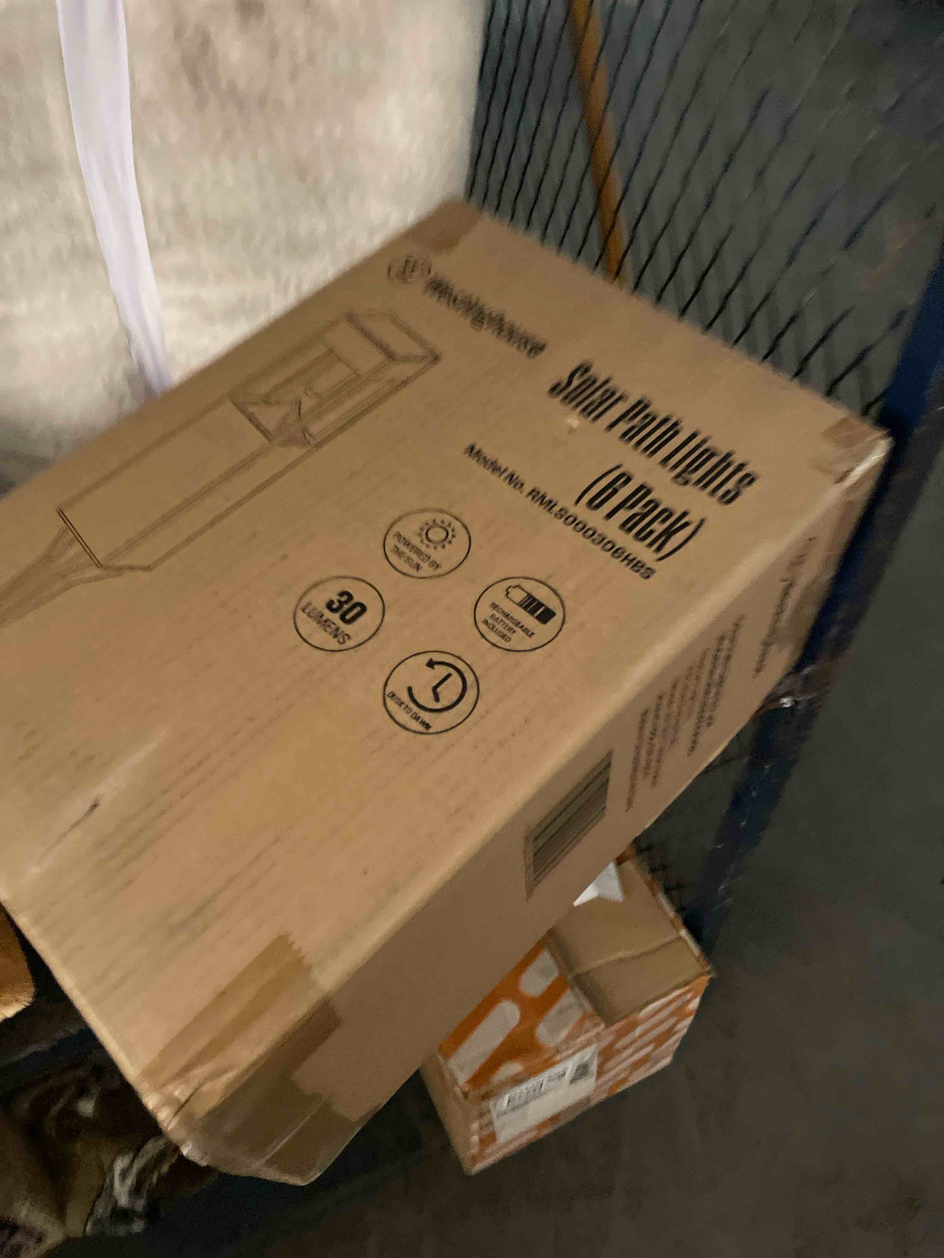 Condition photo showing New/Like New for Westinghouse LED Solar Path Lights 30 Lumens, 6-Pack