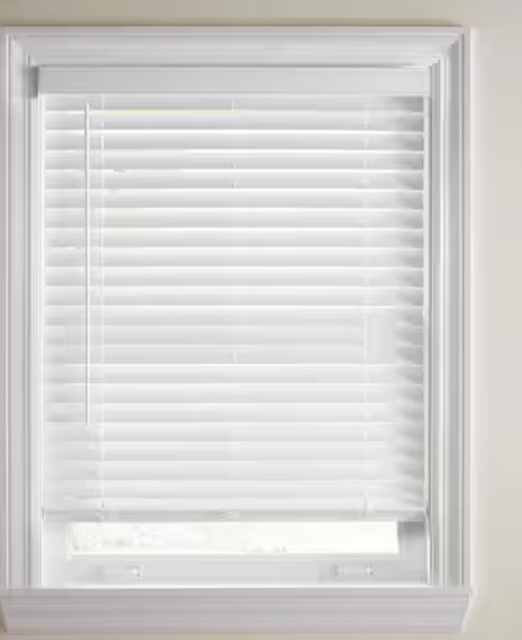 Norman Window Fashion 2" Performance Blinds 32 1/2 x 18